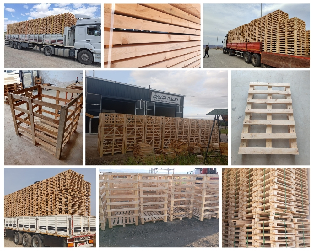 Ponteland Wooden Pallets, Buy Wooden Pallets Wholesale